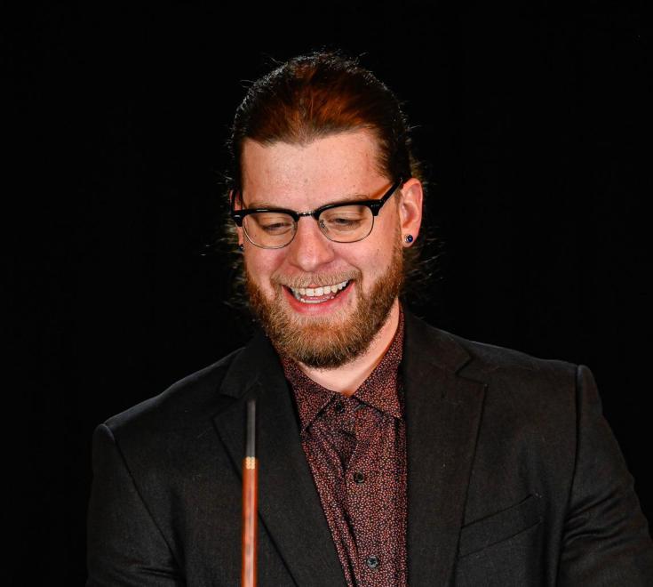 Joel Riemersma (Joel the Wizard)