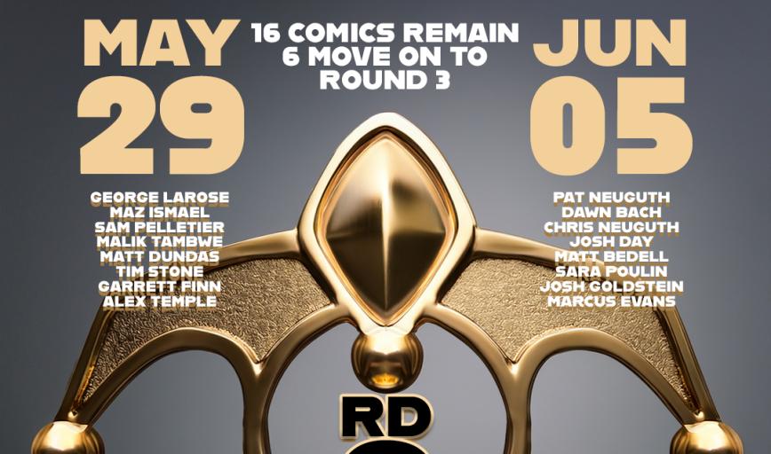 Empire Comedy Classic RD 2