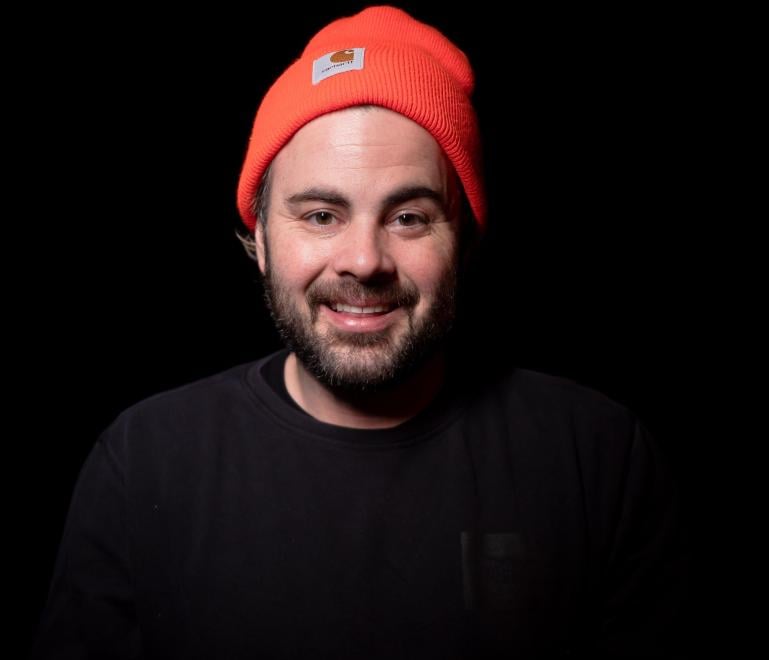 Brendan Eyre Brendan Eyre