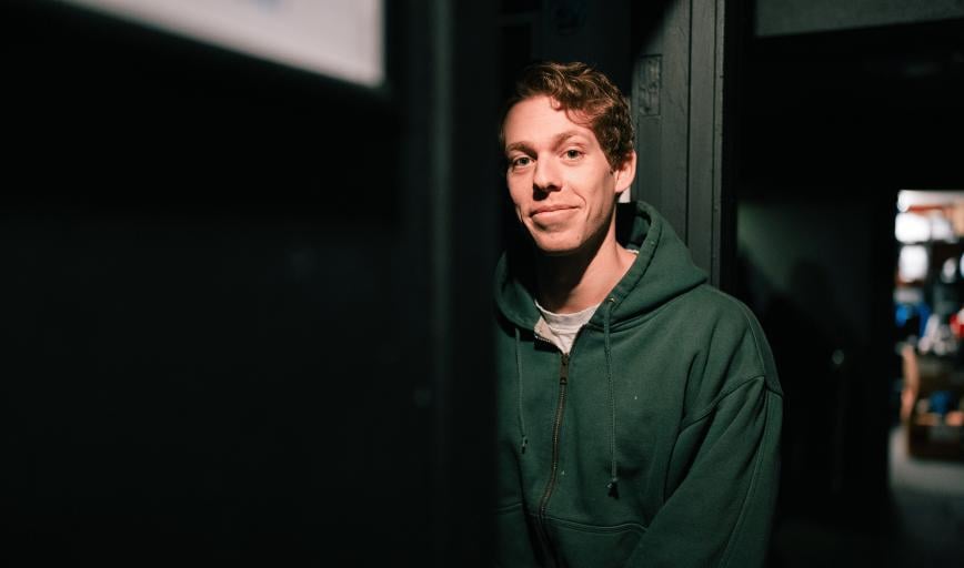 Lucas Zelnick