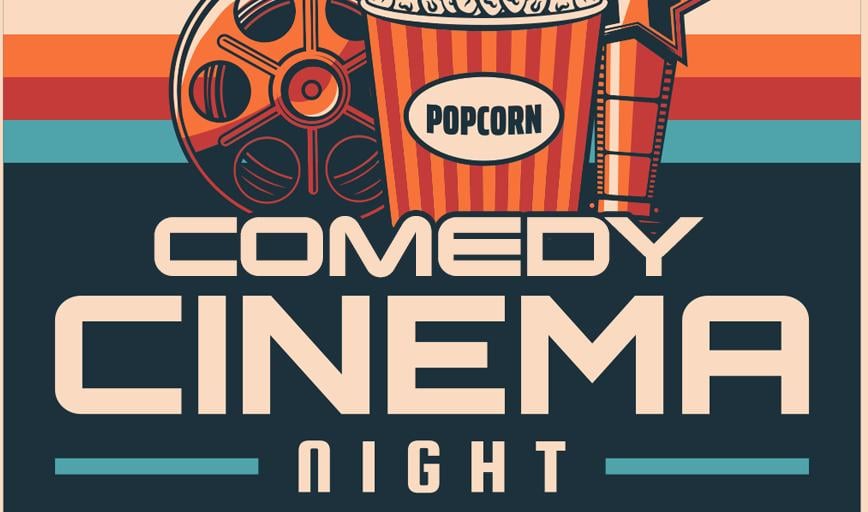Cult Classic Comedy Cinema Night