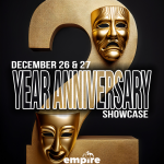 2 Year Anniversary Showcase