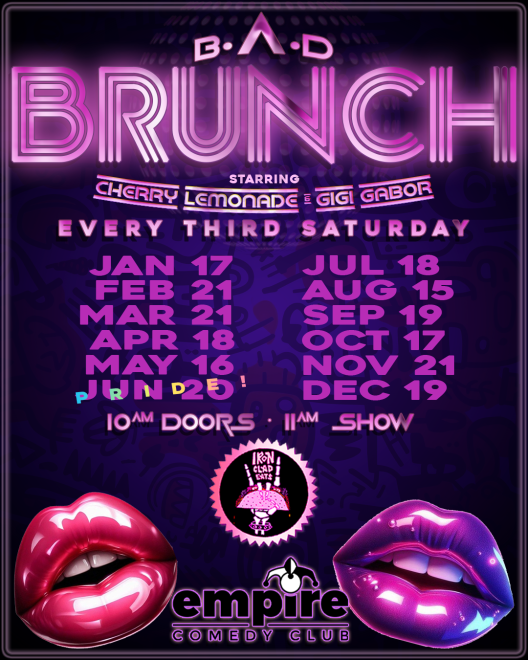 B.A.D. BRUNCH