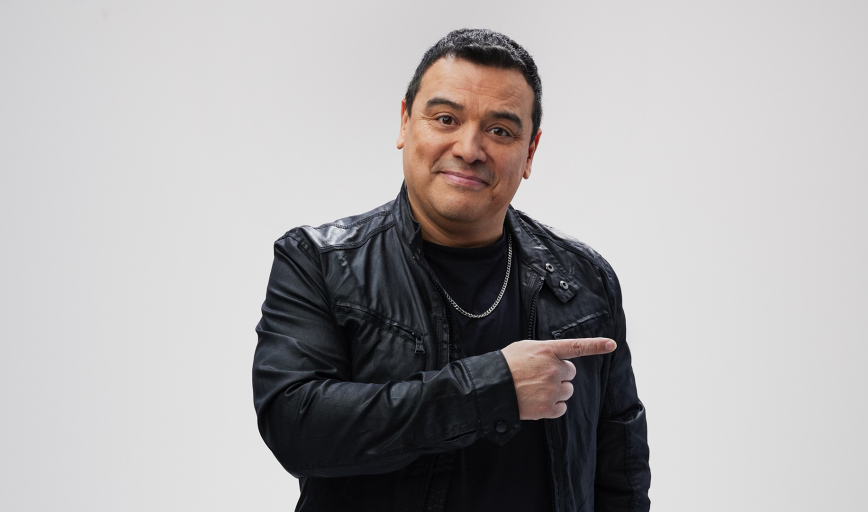Carlos Mencia