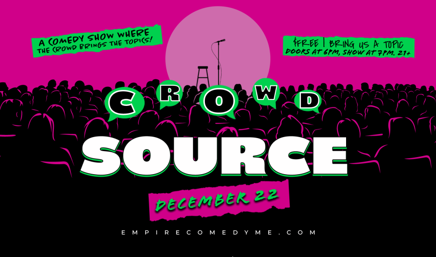 Crowd Source
