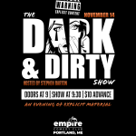 THE DARK & DIRTY SHOW