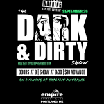 THE DARK & DIRTY SHOW