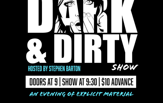 THE DARK & DIRTY SHOW
