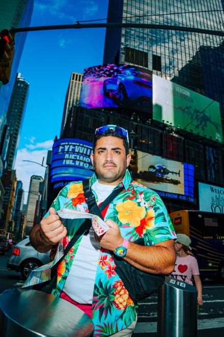 Jared Freid: The Table For One Tour