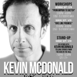 KEVIN MCDONALD "From Improv to Sketch" Workshop