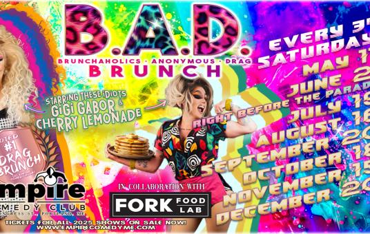 B.A.D. BRUNCH