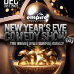 NYE Comedy Show