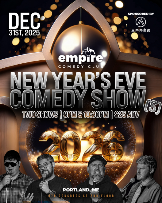 NYE Comedy Show