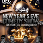 NYE Comedy Show
