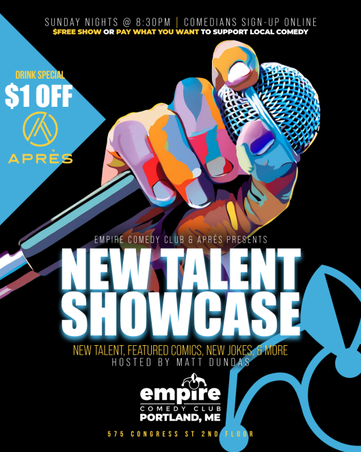 New Talent Showcase