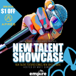 New Talent Showcase