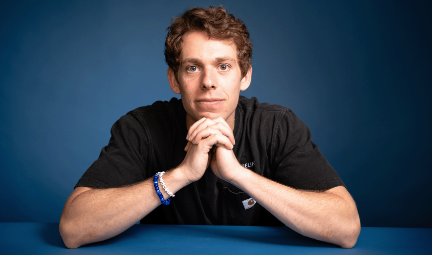 Lucas Zelnick