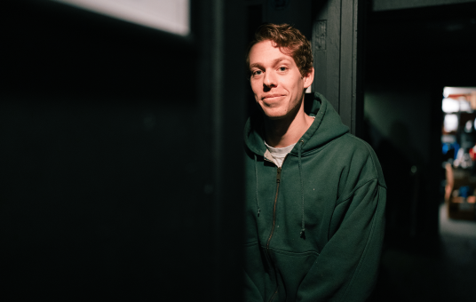 Lucas Zelnick