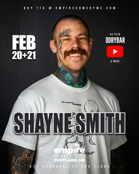 Shayne Smith