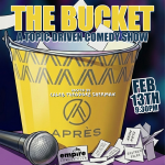 THE BUCKET Comedy Show