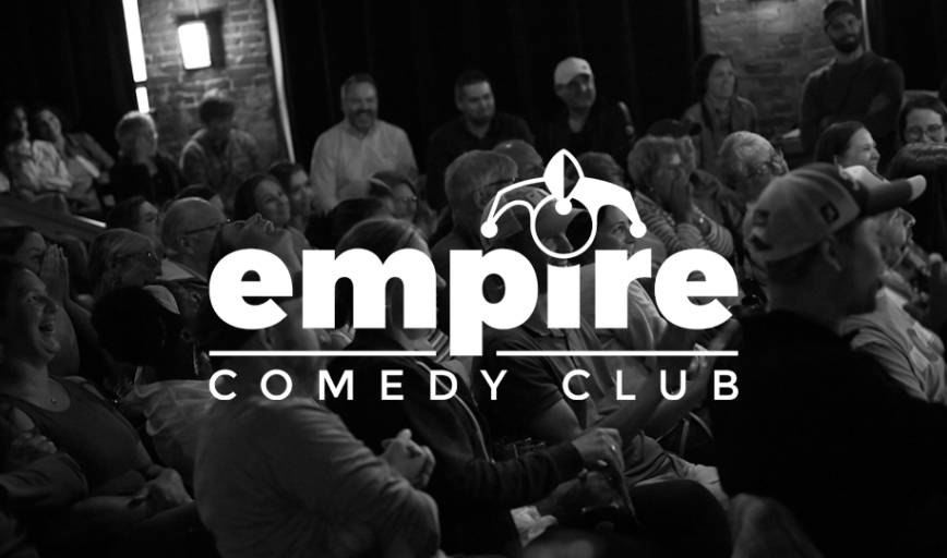 Comedy For a Cause