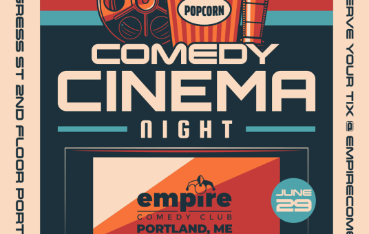 Cult Classic Comedy Cinema Night